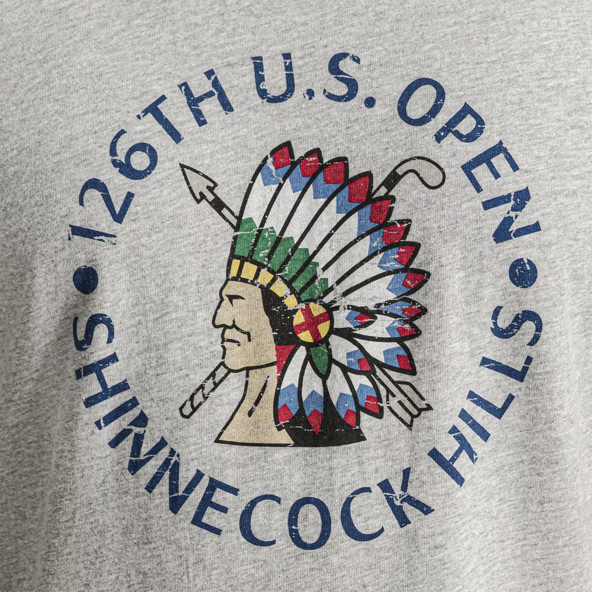 FootJoy Men 2026 U.S. Open Graphic Tee