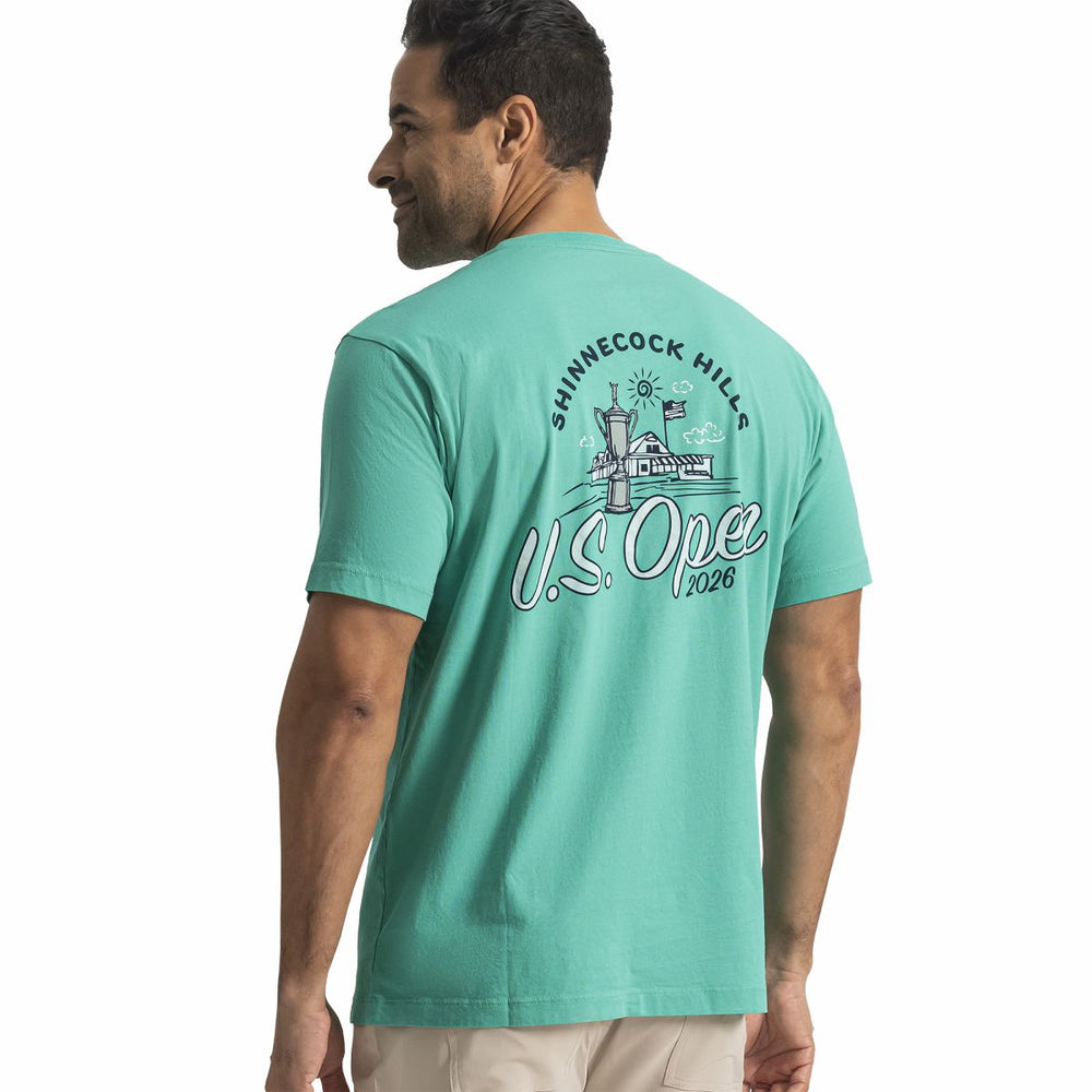 FootJoy Men 2026 U.S. Open Event Tee