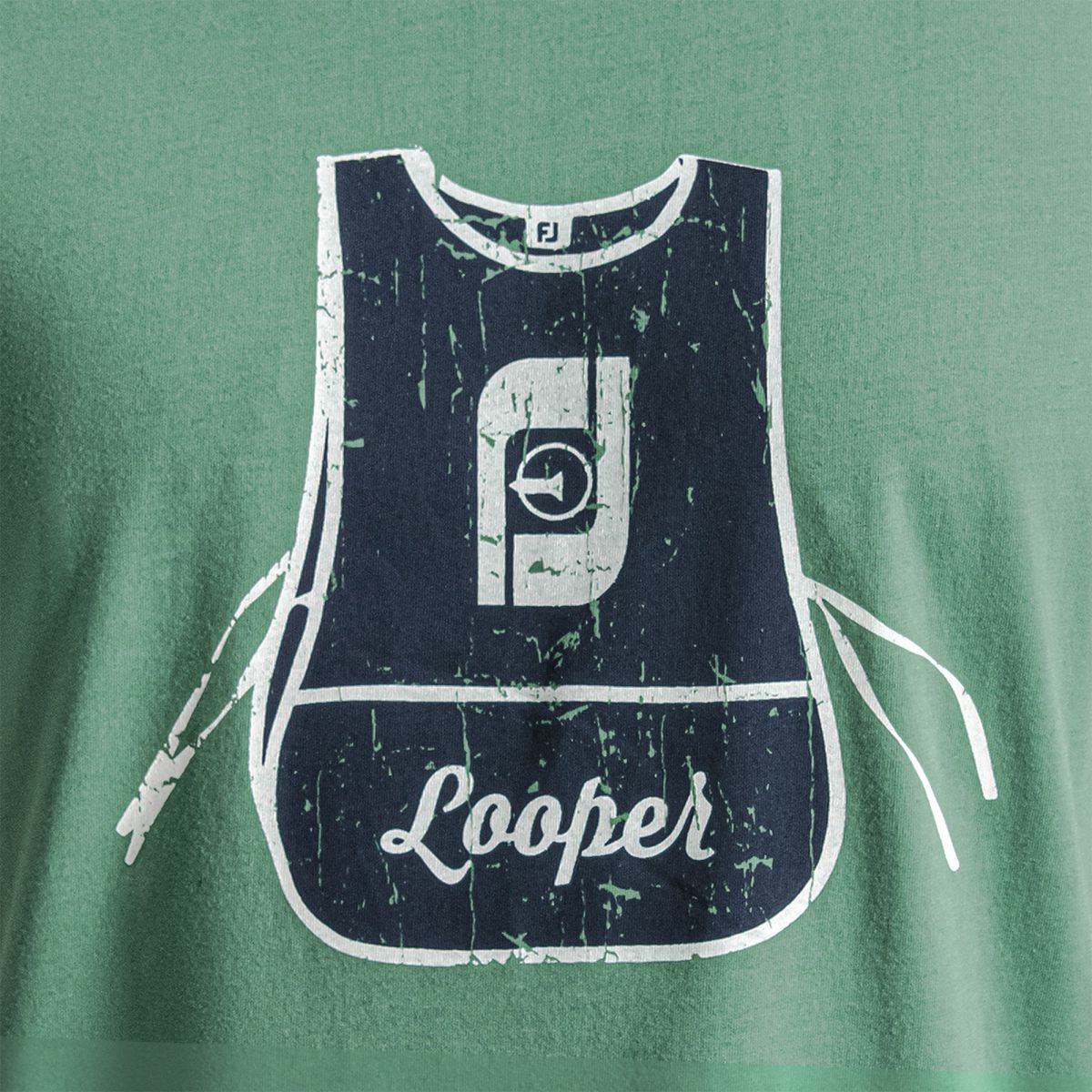 FootJoy Men Heritage Looper Tee