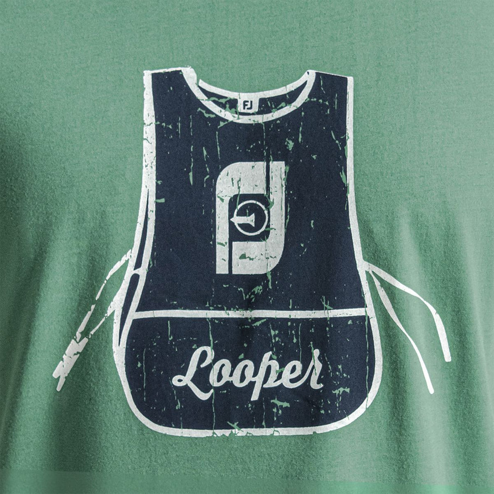 FootJoy Men Heritage Looper Tee