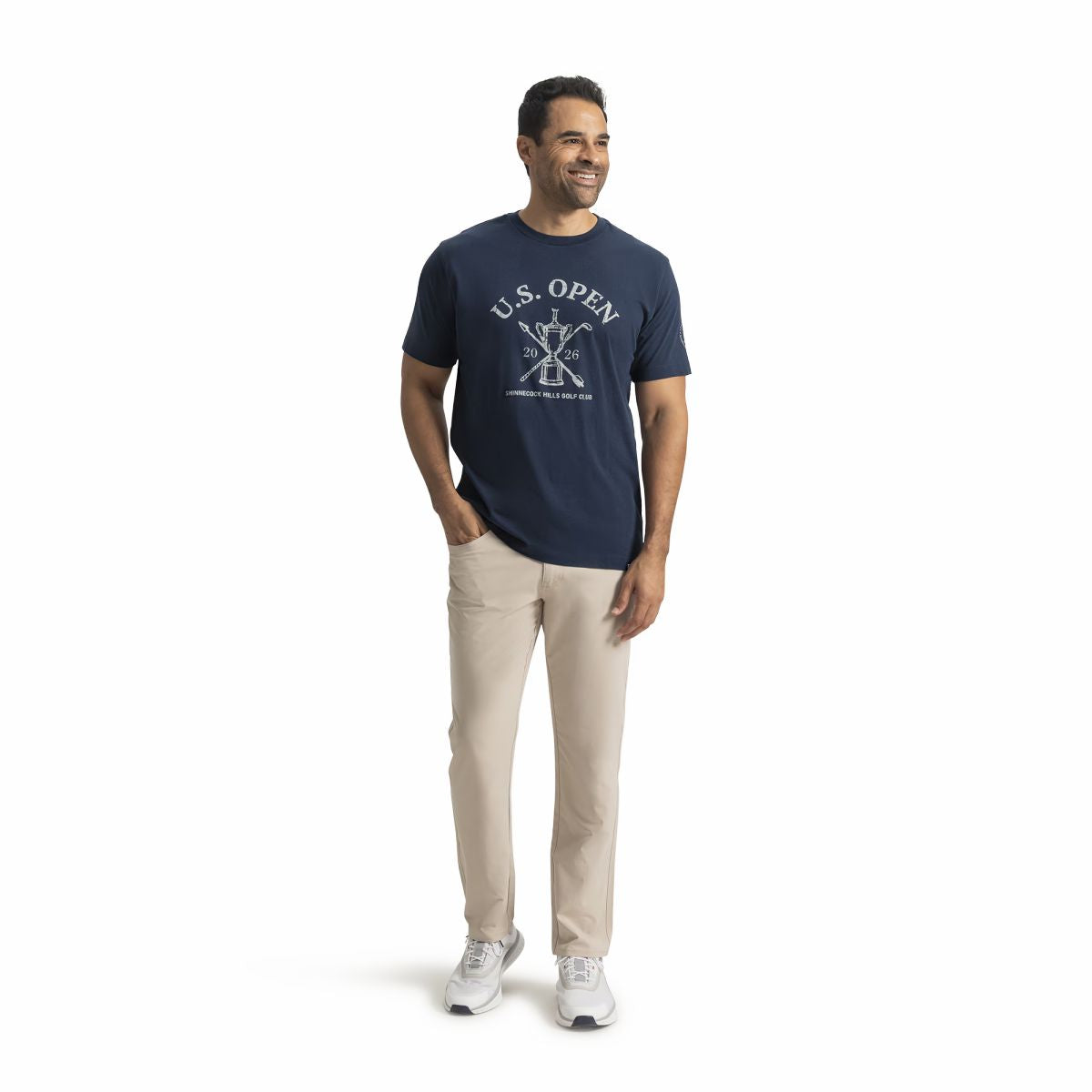 FootJoy Men 2026 U.S. Open Trophy Tee