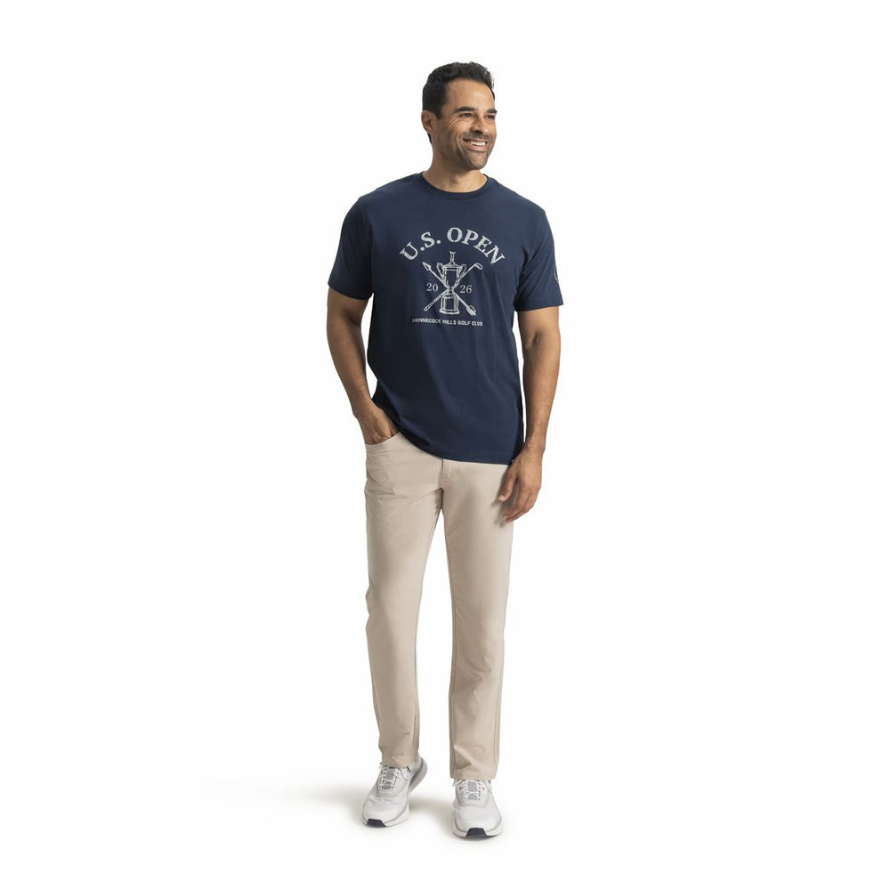FootJoy Men 2026 U.S. Open Trophy Tee