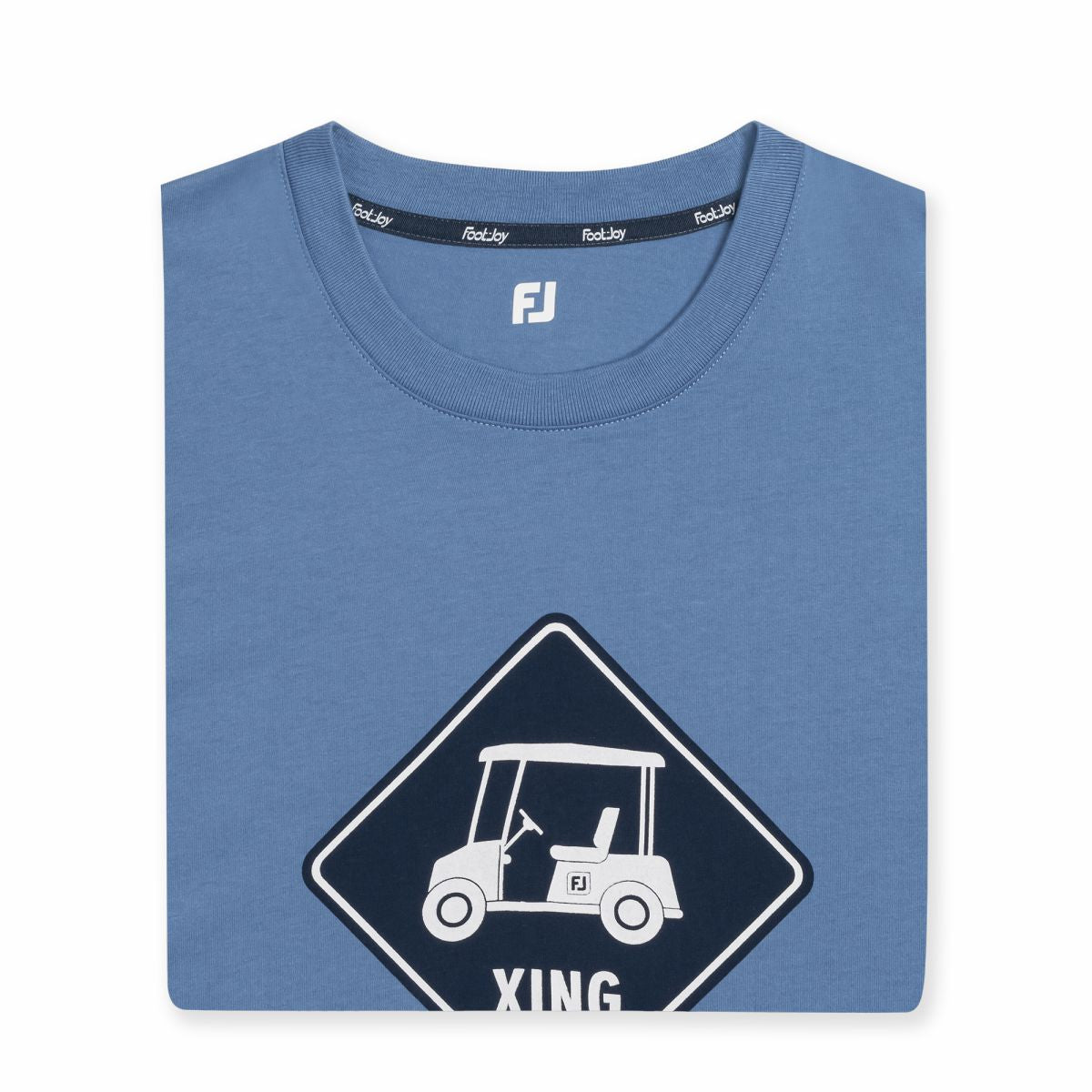 FootJoy Men Heritage Golf Cart Crossing Tee