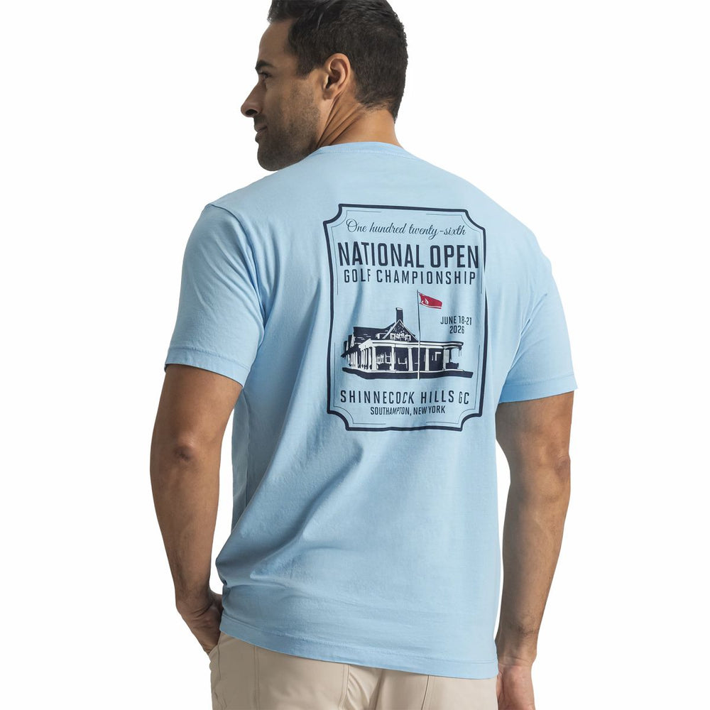 FootJoy Men 2026 U.S. Open Clubhouse Tee