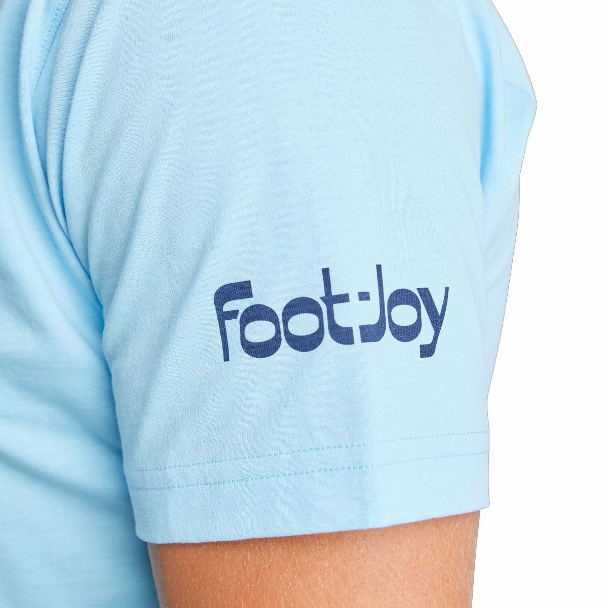 FootJoy Men Heritage Golf Cart Graphic Tee