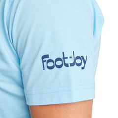 FootJoy Men Heritage Golf Cart Graphic Tee