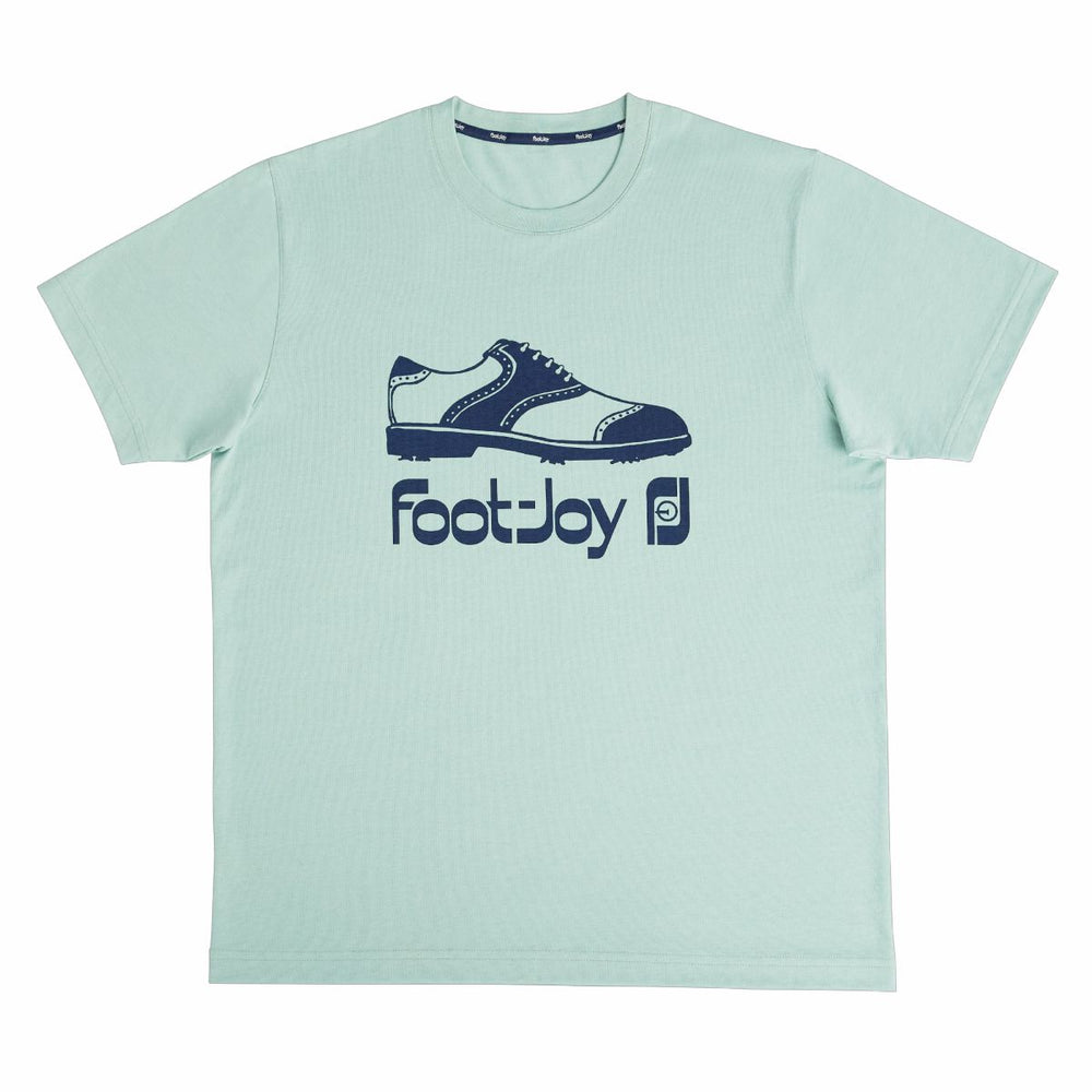 FootJoy Men Heritage Shoe Graphic Tee