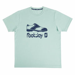 FootJoy Men Heritage Shoe Graphic Tee