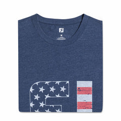 FootJoy Men Star FJ Tee