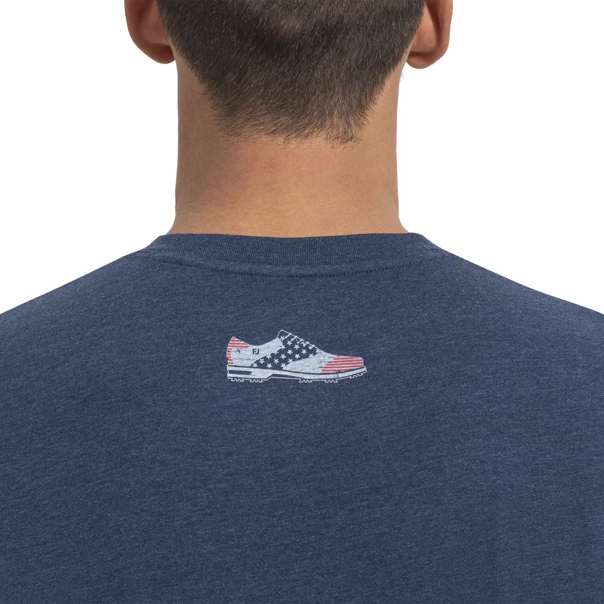 FootJoy Men Star FJ Tee