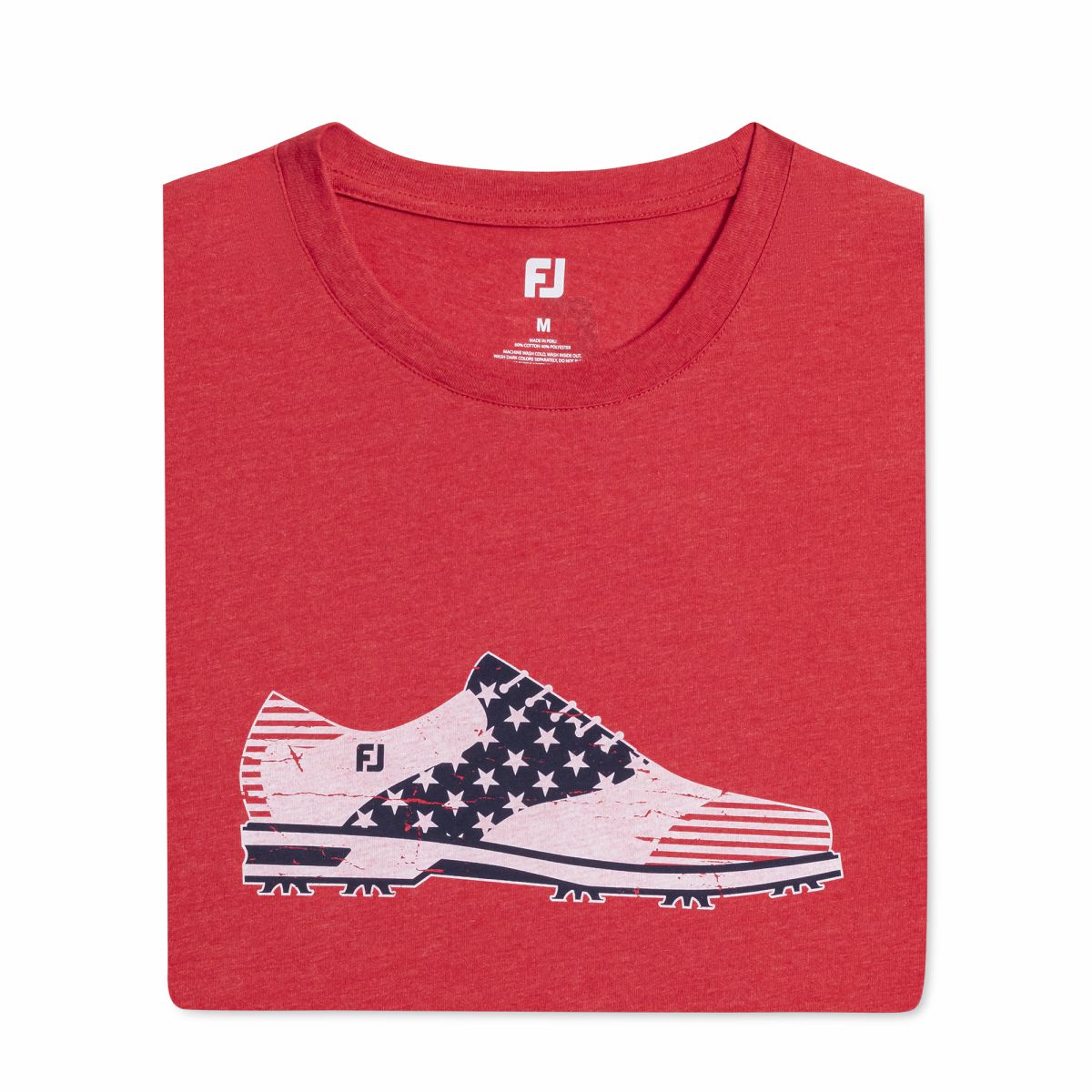 FootJoy Men Shoe Graphic Tee