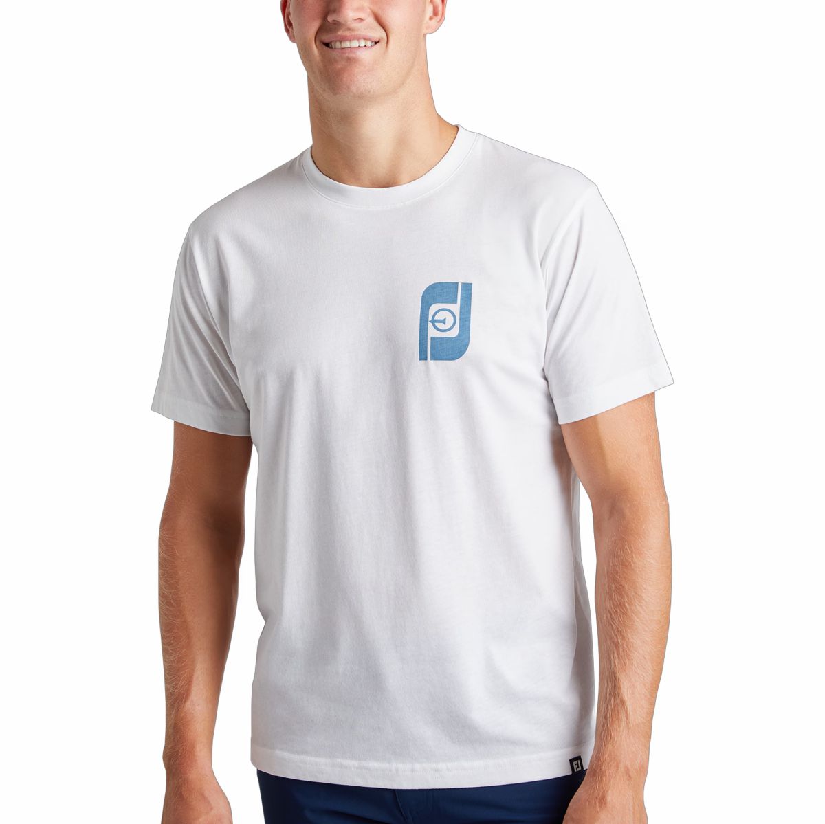 FootJoy Men Heritage Birdie Graphic Tee