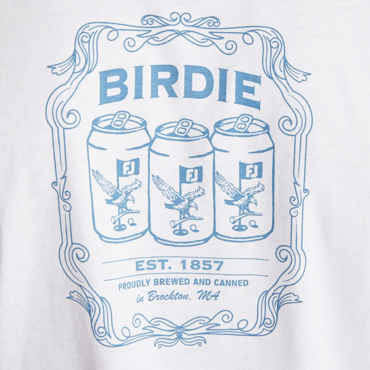 FootJoy Men Heritage Birdie Graphic Tee