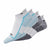 White / Light Blue