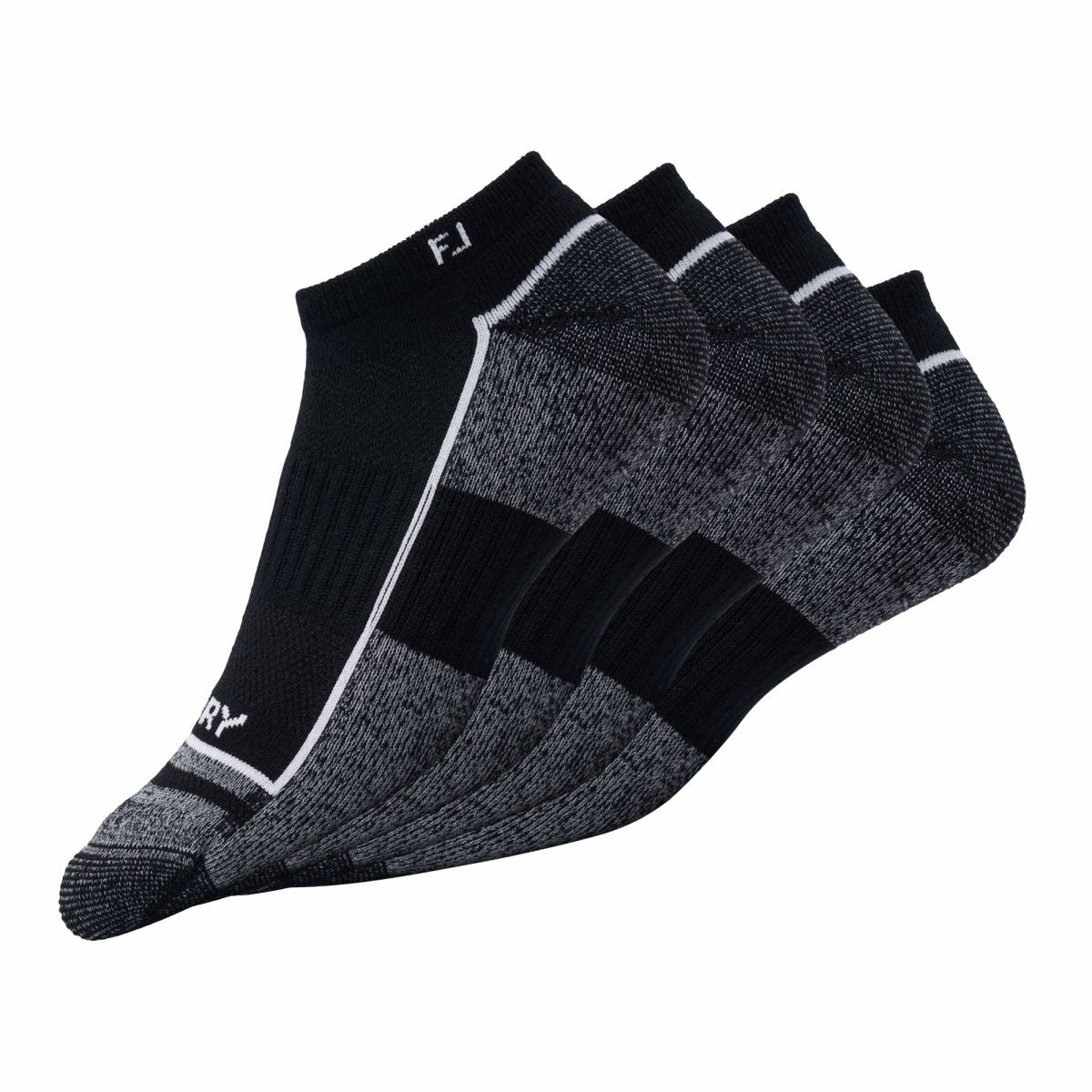 FootJoy Men ProDry Low Cut 2-Pack