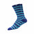 Navy / Multi-Stripes
