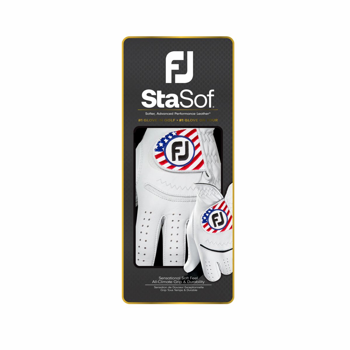 FootJoy Men StaSof Flag