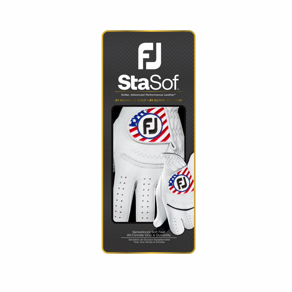 FootJoy Men StaSof Flag