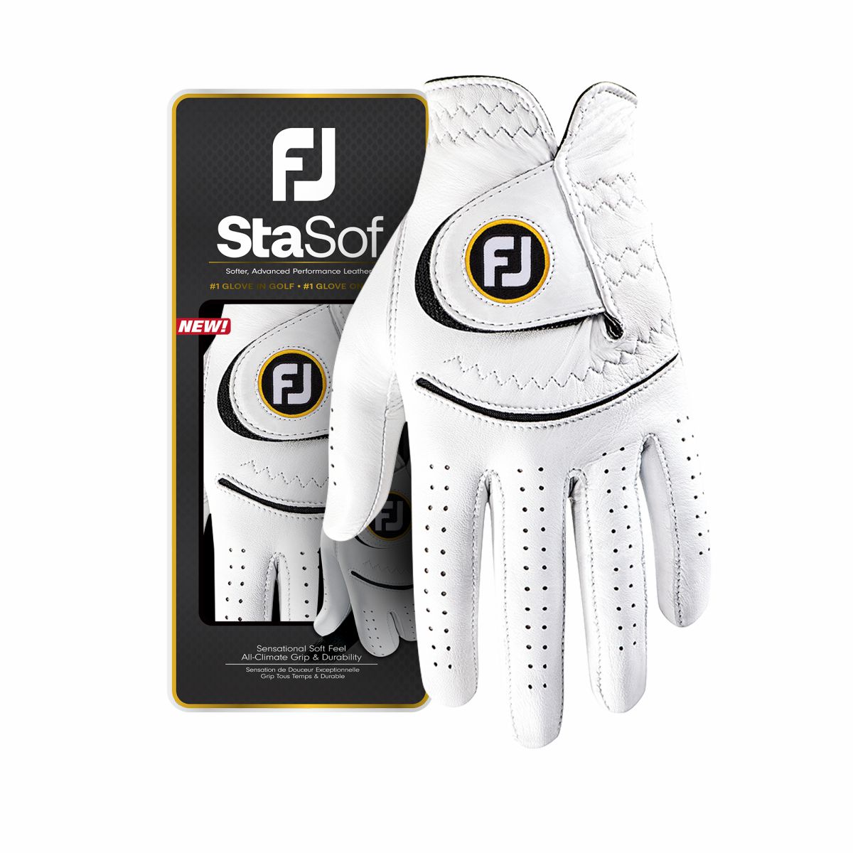 FootJoy Men|Women StaSof Women