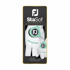 FootJoy Men StaSof Ocean Mist