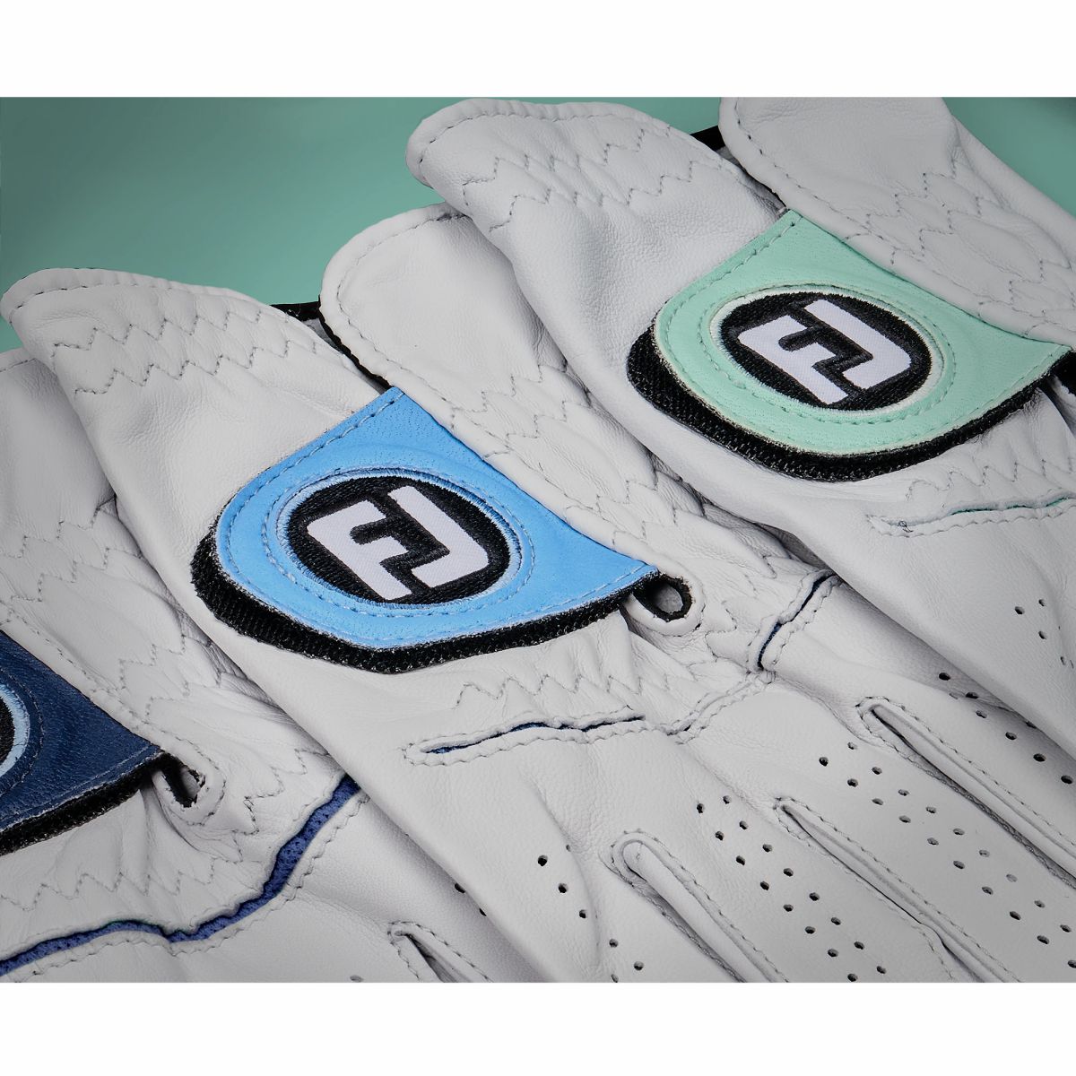FootJoy Men StaSof Ocean Mist
