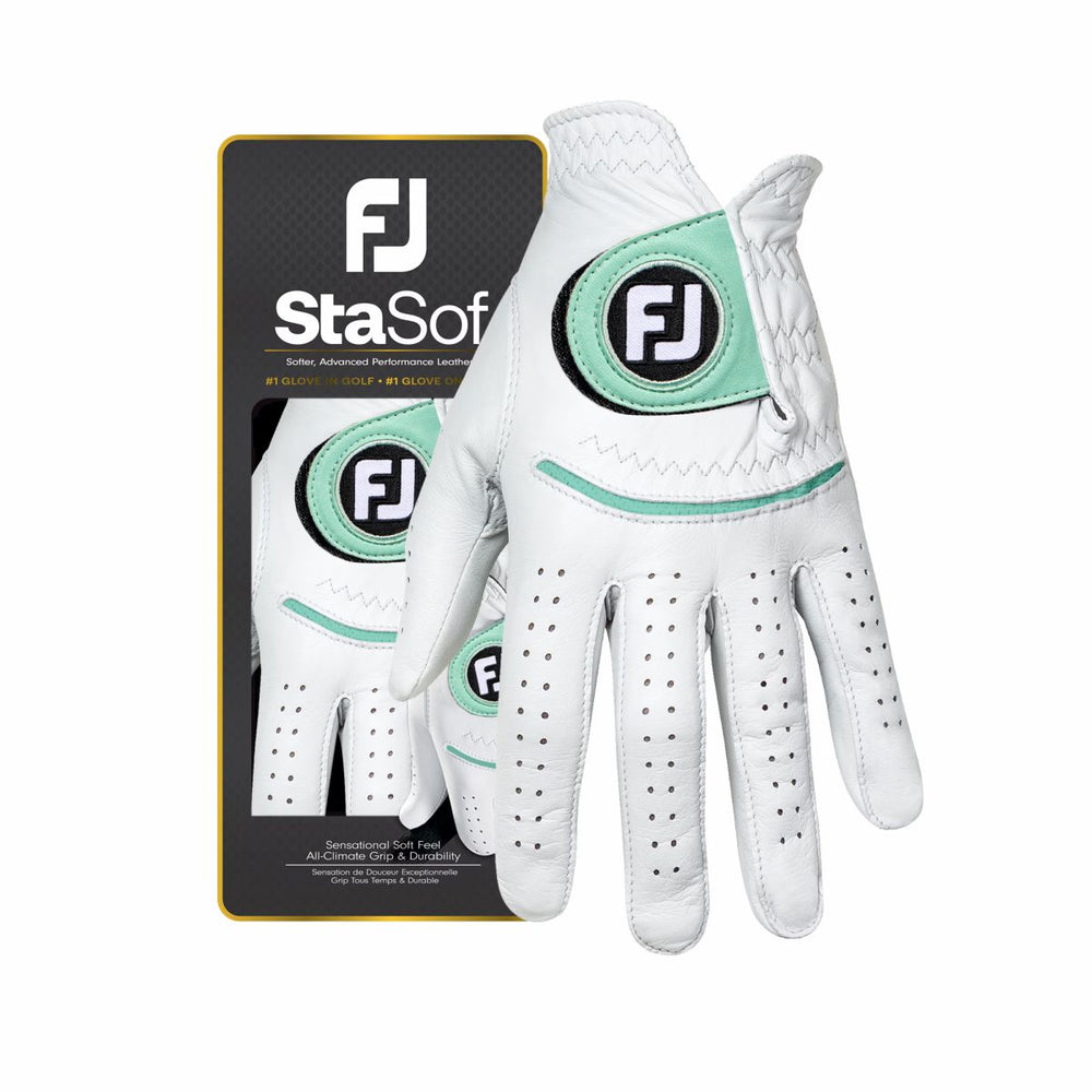 Pearl / Sea Foam,XS,Regular Pair