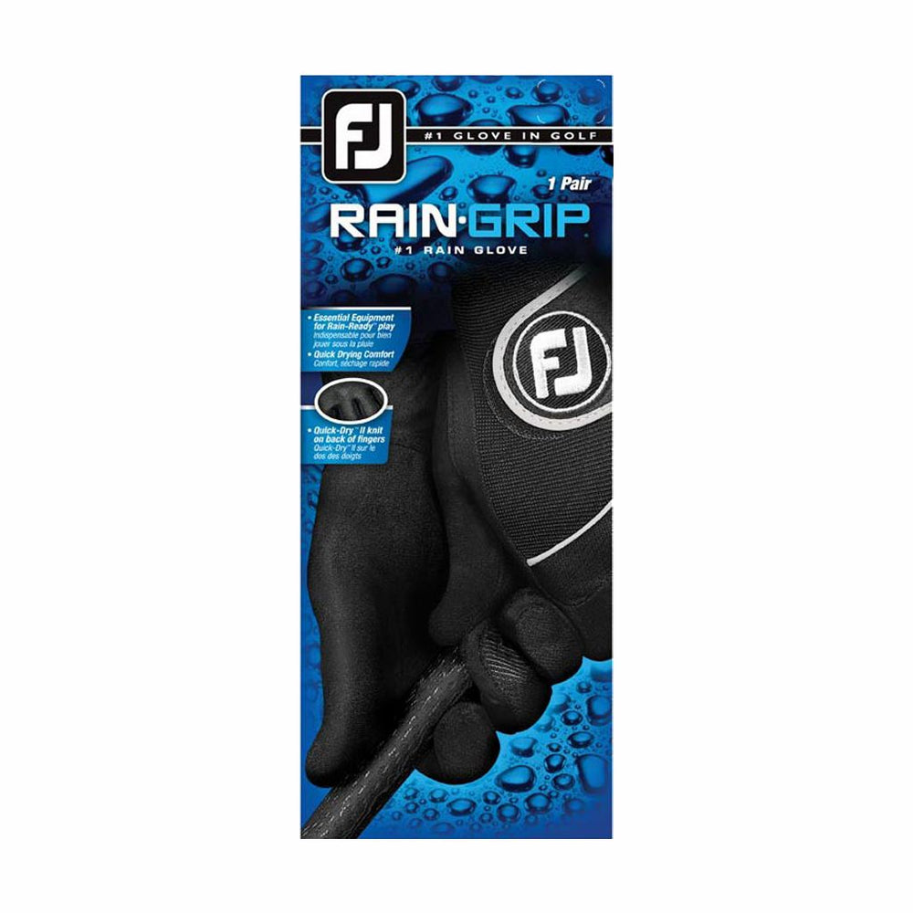 FootJoy Men RainGrip Pair