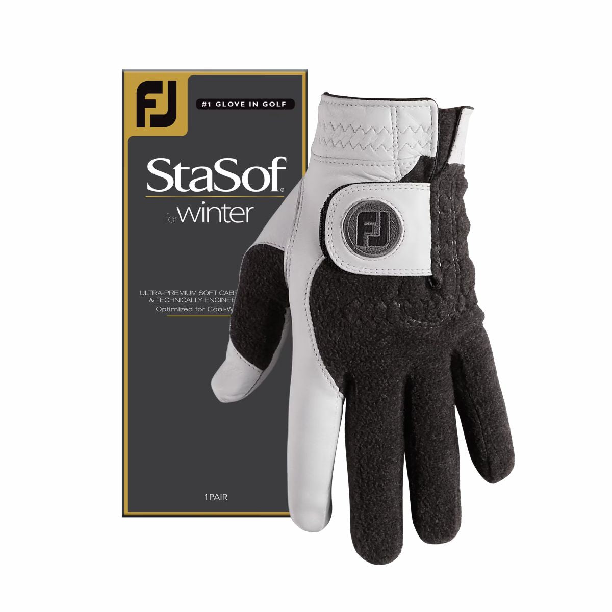 FootJoy Men StaSof Winter Pair
