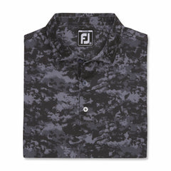 FootJoy Men Cloud Camo Shirt Junior