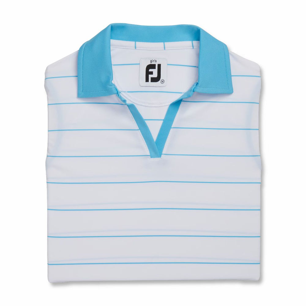 White / Aqua,XS