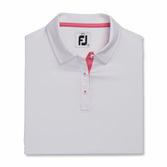 FootJoy Men Short Sleeve Shirt Junior Girl