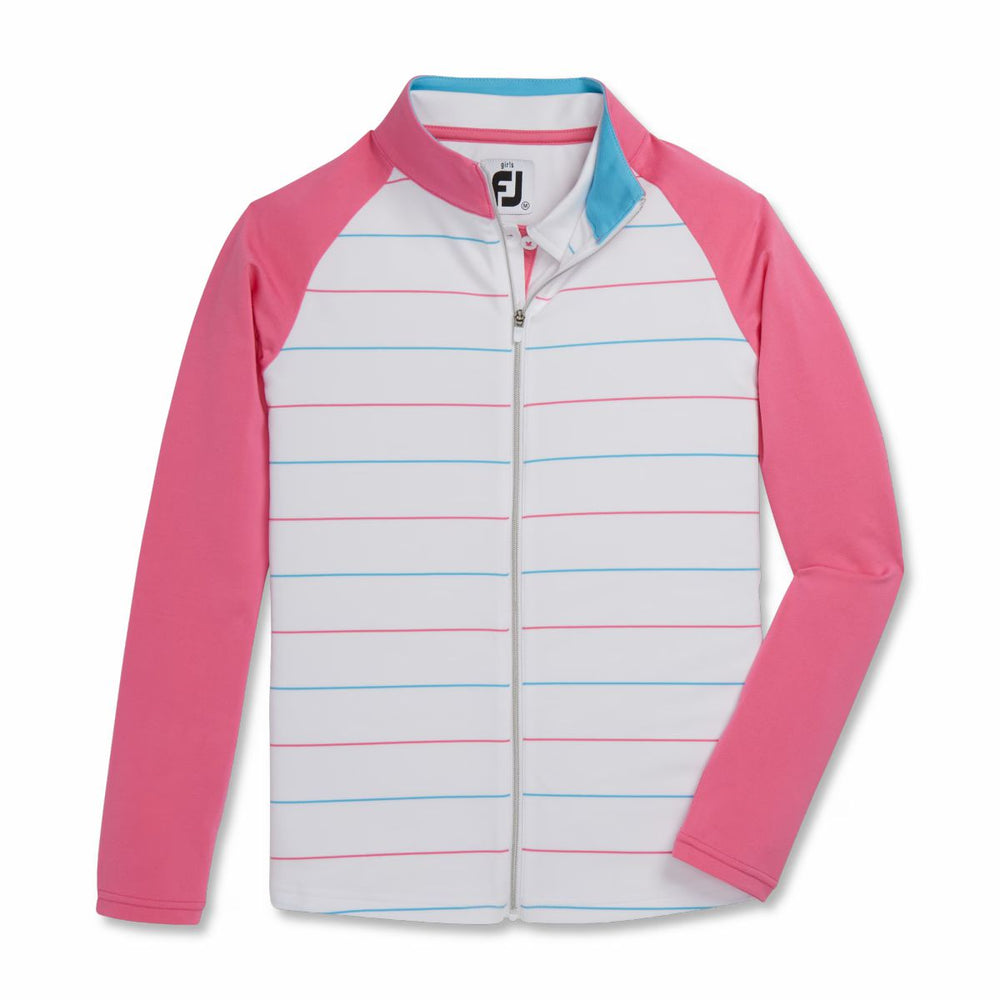 White / Hot Pink / Aqua,XS