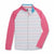 White / Hot Pink / Aqua