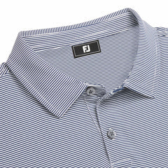 FootJoy Men Micro Feeder Stripe Lisle Junior