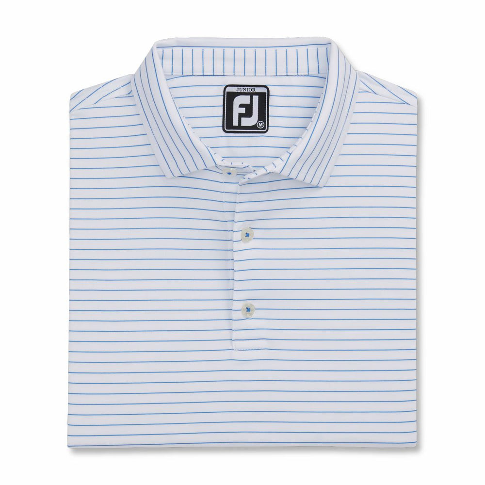 White / Royal,XS
