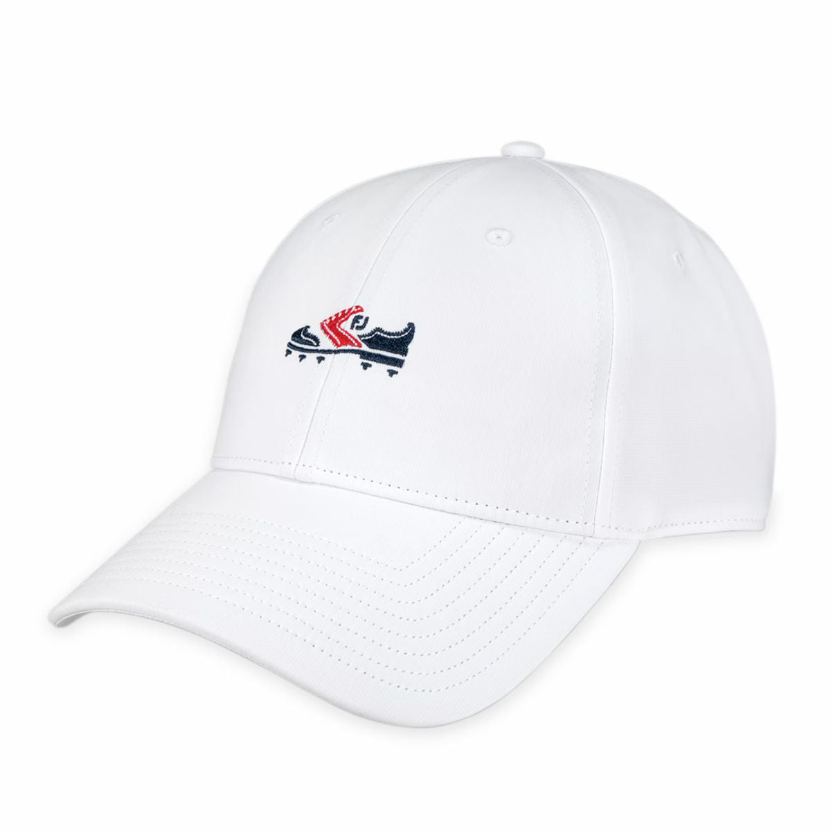 White / Shoe Logo,OS