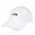 White / Shoe Logo