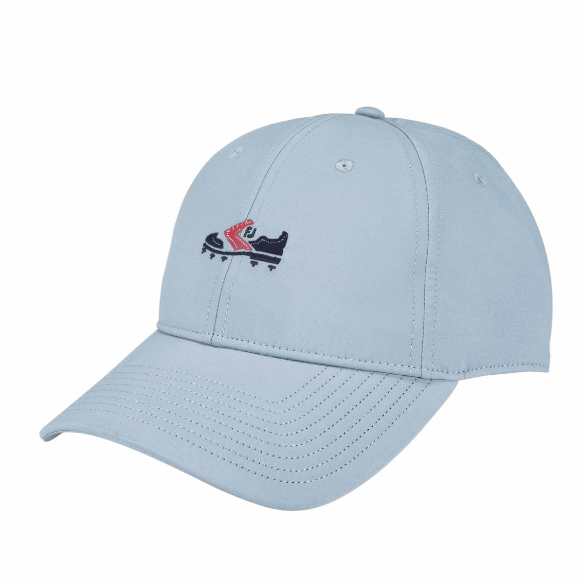 Light Blue / Shoe Logo,OS