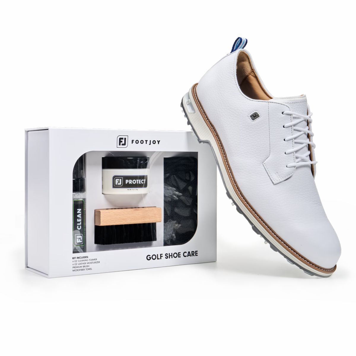 FootJoy Men Essential Shoe Care Kit