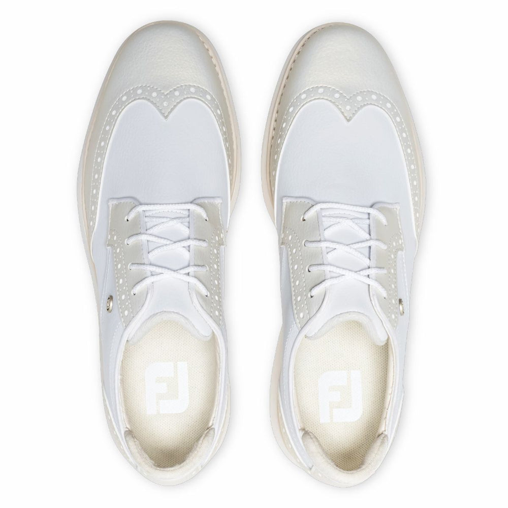 FootJoy Women Traditions Wing Tip Women