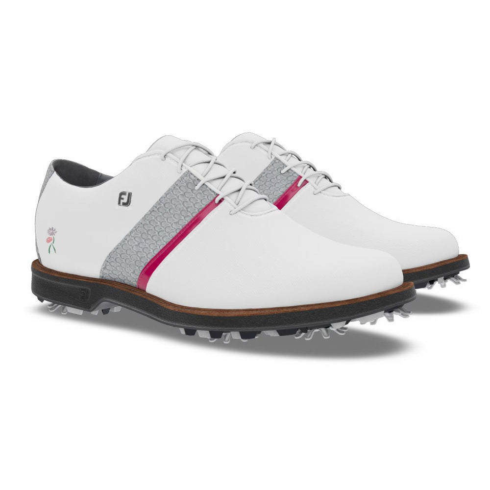 White / Silver Fish Print / Fuchsia Patent,5,Narrow