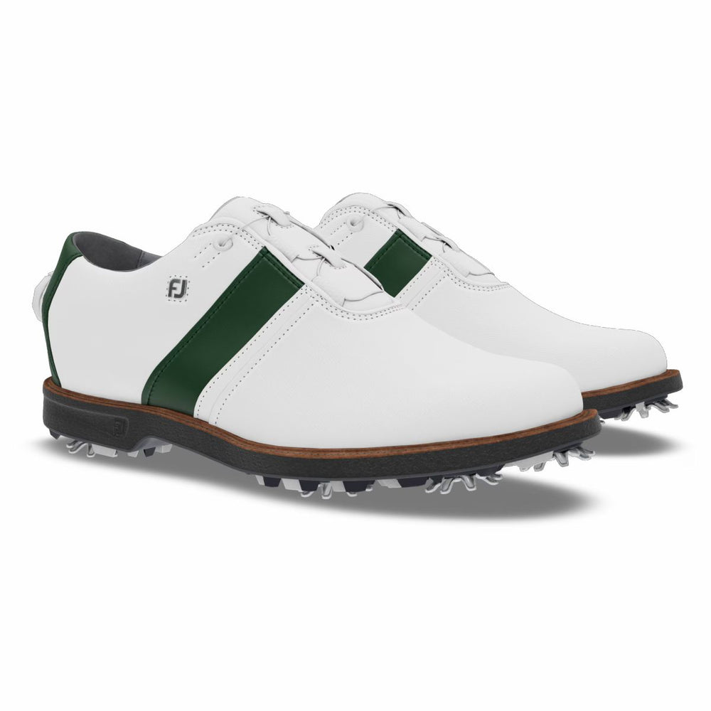 White / Forest Green,5,Narrow