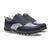 Navy / Blue-Black Lizard Print
