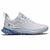 Arctic White / Glacier Steel Blue