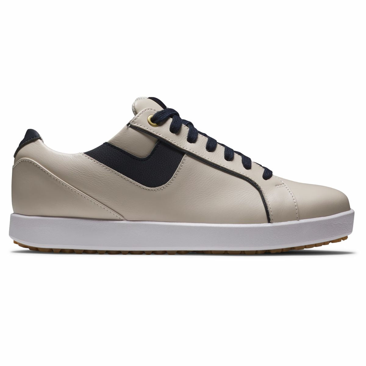 Bone / Navy,5,Narrow
