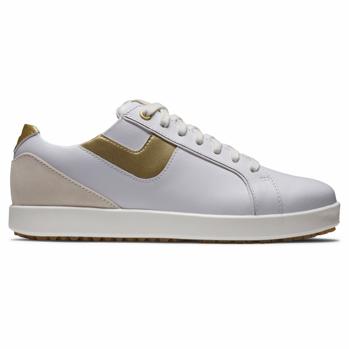 White / Tan,5,Narrow