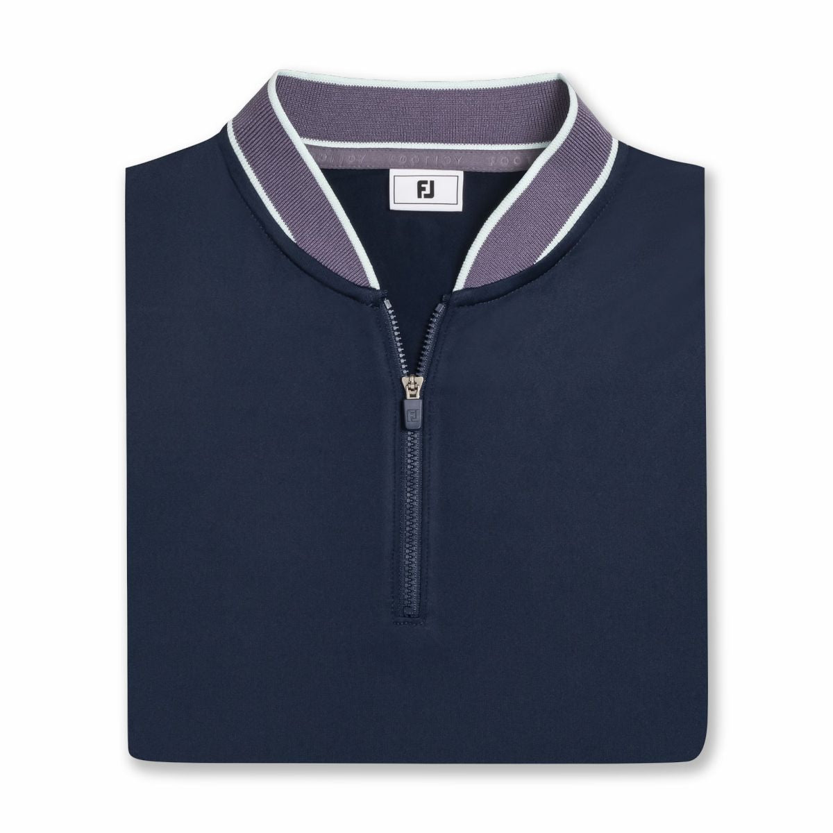 FootJoy Women Blade Collar Zip Polo Women