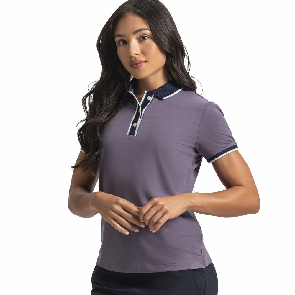 FootJoy Women Cap Sleeve Polo Women