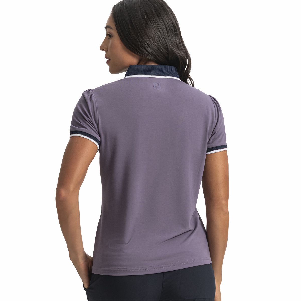 FootJoy Women Cap Sleeve Polo Women