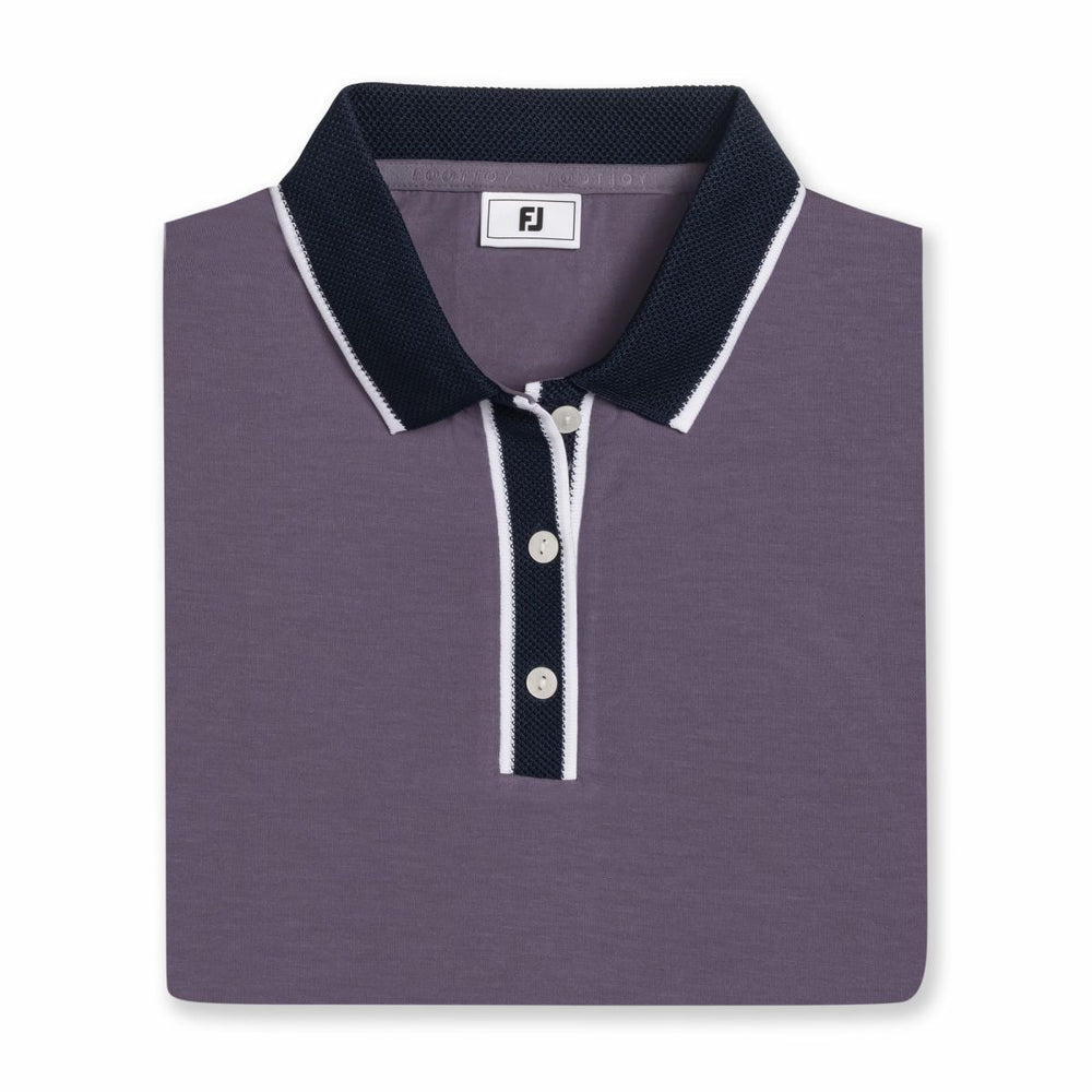 FootJoy Women Cap Sleeve Polo Women